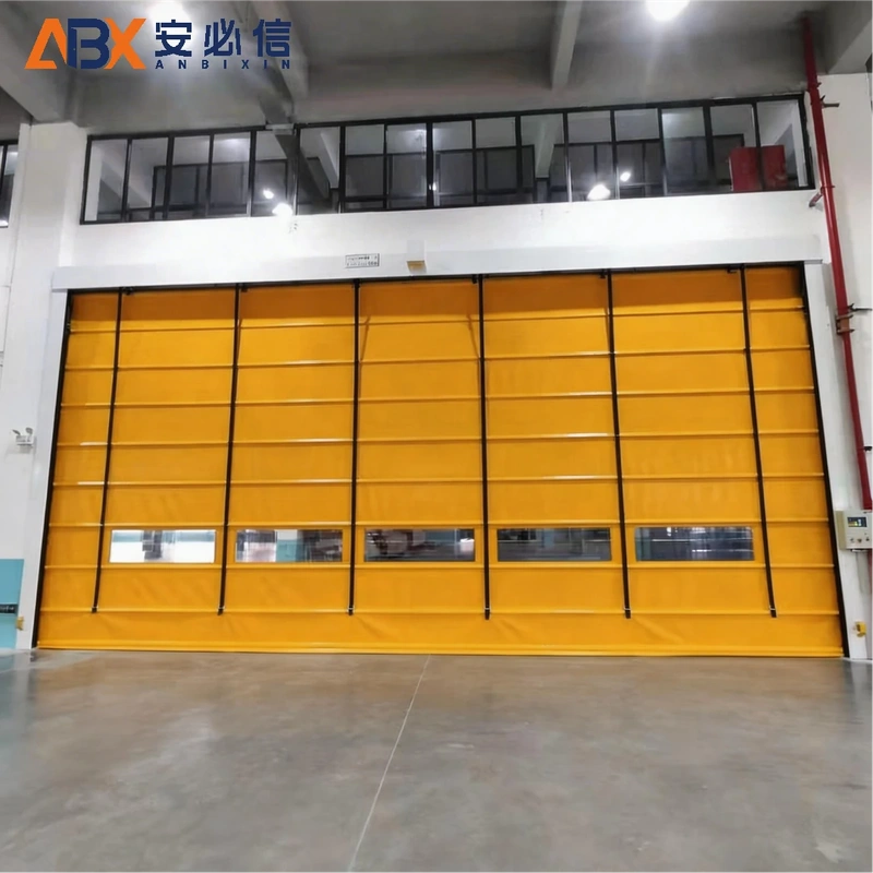 荆门市柔性门