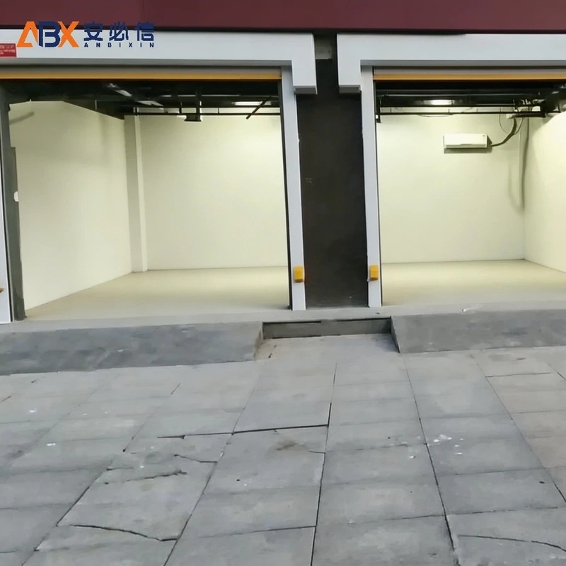 荆门市软质快速门