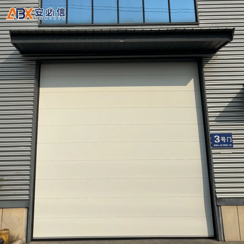 荆门市工业滑升门